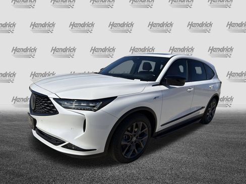 Certified 2023 Acura MDX A-Spec image 5