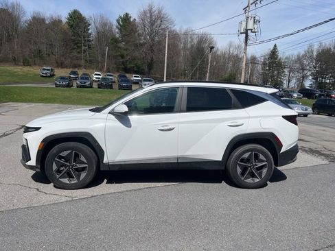 Used 2026 Hyundai Tucson SEL image 9