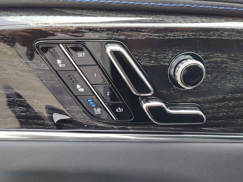 New 2025 Cadillac Escalade IQ Luxury 1 image 12