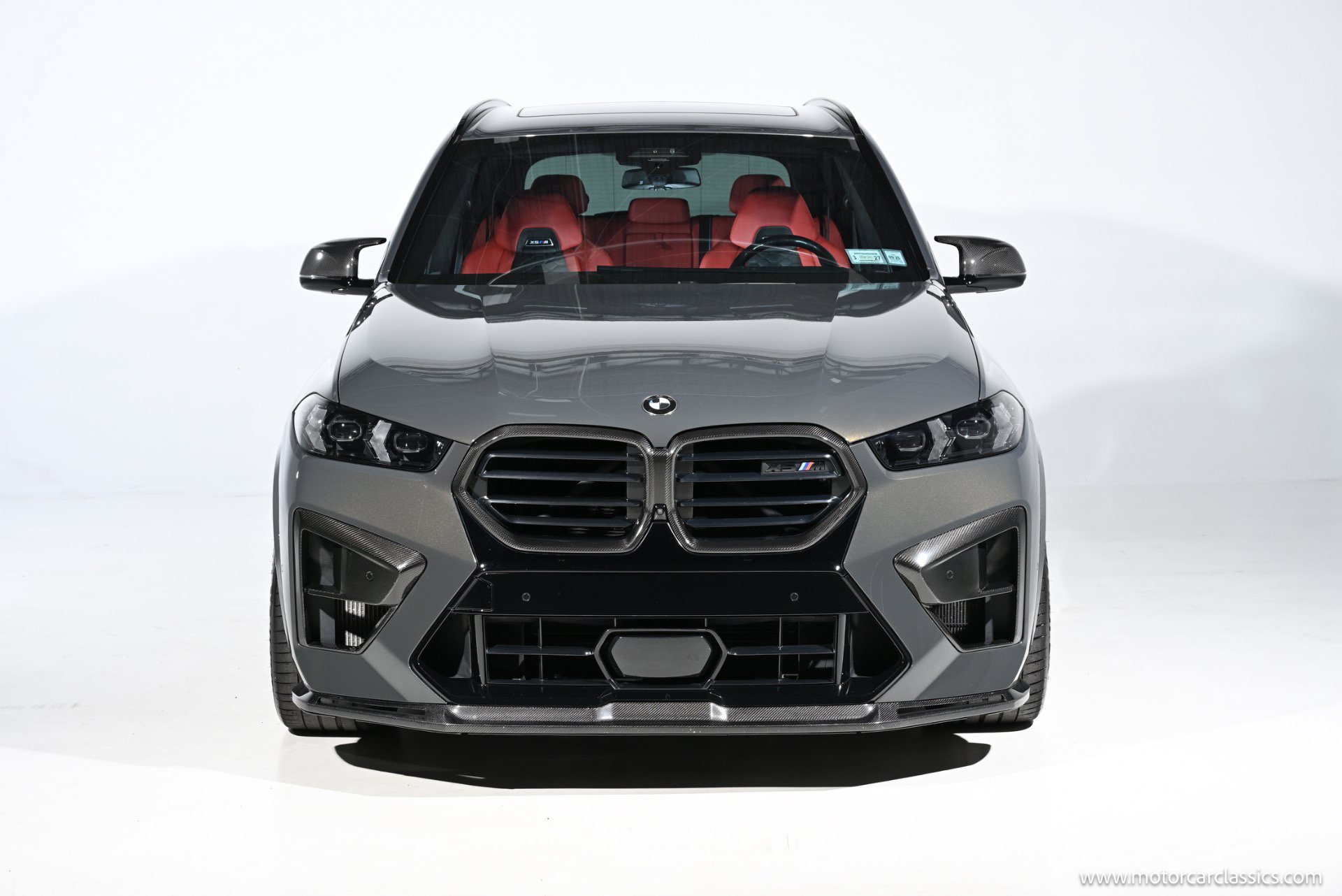 Used 2025 BMW X5 M Competition w/ Executive Package AWD/4WD image 2