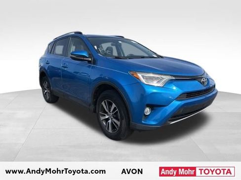Used 2016 Toyota RAV4 XLE image 1