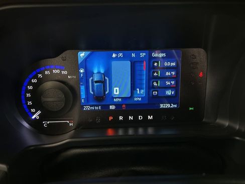Used 2021 Ford Bronco Outer Banks AWD/4WD image 20