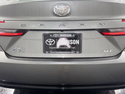 New 2026 Toyota Camry XLE AWD/4WD image 36