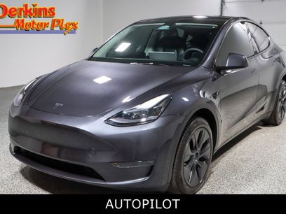 Used 2024 Tesla Model Y Long Range