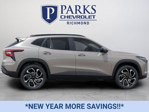 New 2026 Chevrolet Trax RS image 5