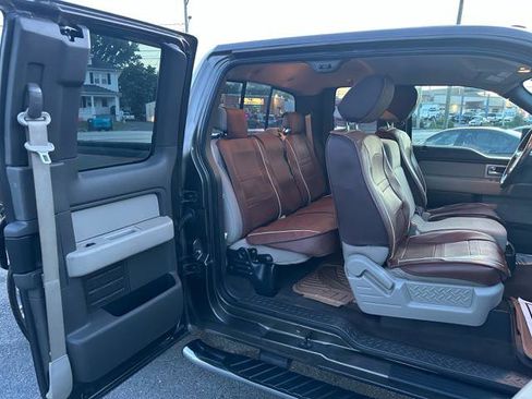 Used 2009 Ford F150 FX4 AWD/4WD image 19