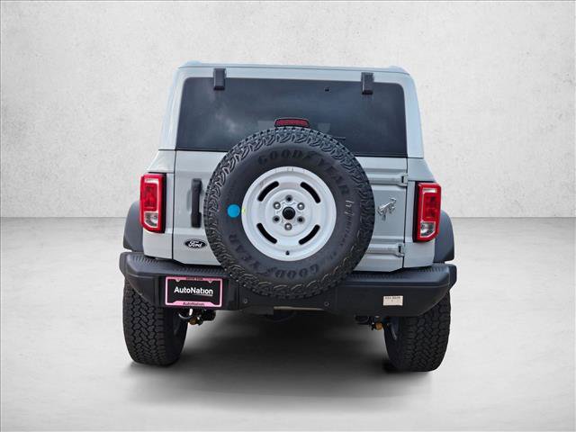 New 2026 Ford Bronco Heritage Edition AWD/4WD image 8