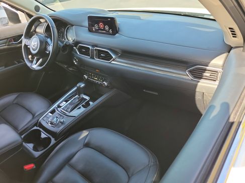 Used 2020 MAZDA CX-5 Grand Touring image 12