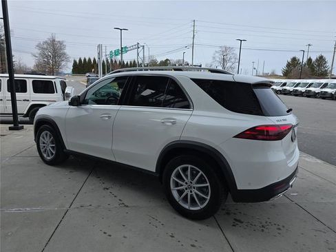 New 2026 Mercedes-Benz GLE 350 4MATIC image 6