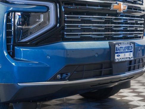 New 2026 Chevrolet Suburban High Country image 14
