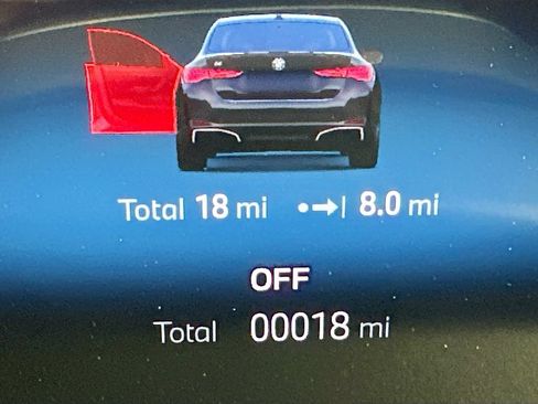 New 2026 BMW i4 xDrive40i AWD/4WD image 12