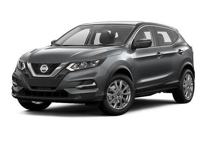 Used 2022 Nissan Rogue Sport S