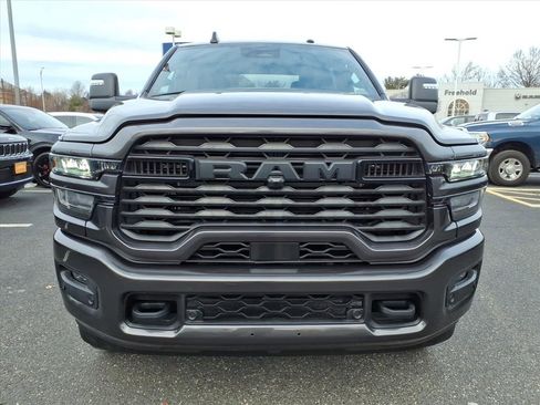 Used 2025 RAM 2500 Big Horn image 2