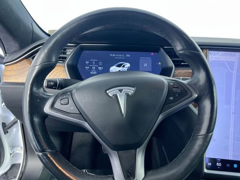 Used 2021 Tesla Model S Long Range Plus AWD/4WD image 15
