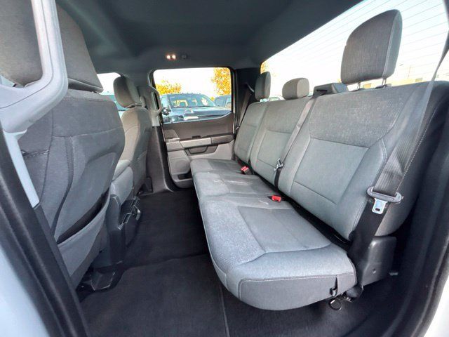 Used 2025 Ford F150 XLT w/ Equipment Group 301A Standard RWD image 8