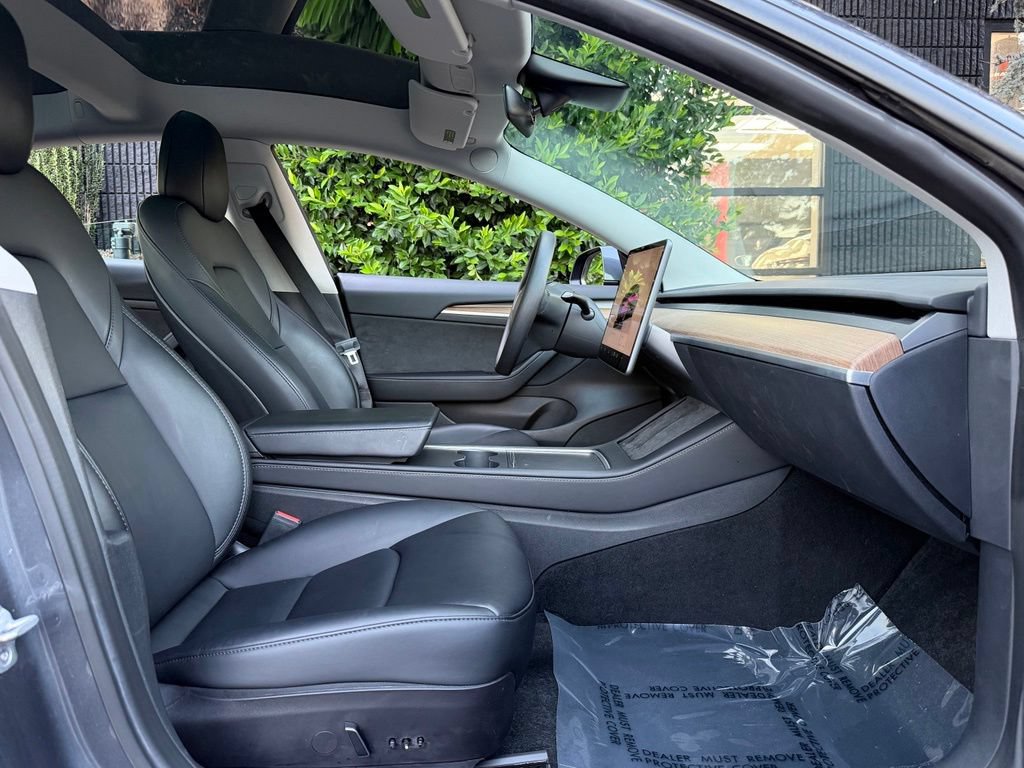 Used 2023 Tesla Model 3 Long Range AWD/4WD image 30