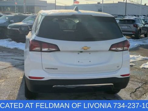 Used 2022 Chevrolet Equinox LT image 7