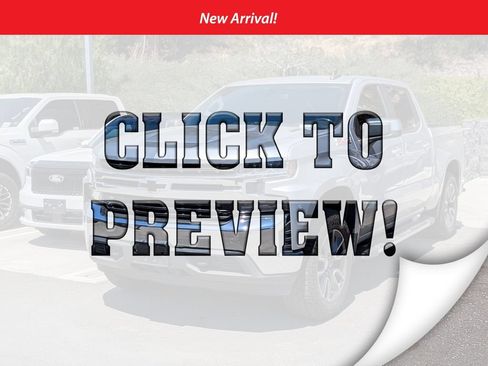 Used 2020 Chevrolet Silverado 1500 LT w/ All-Star Edition AWD/4WD image 1