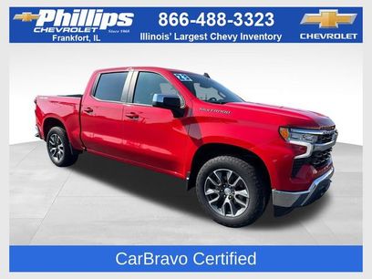Used 2023 Chevrolet Silverado 1500 LT