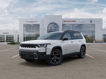 New 2026 Jeep Cherokee Overland