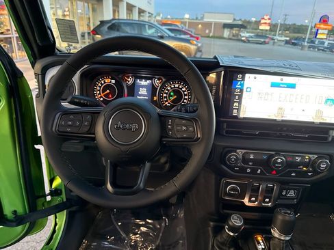 New 2026 Jeep Wrangler Sport AWD/4WD image 14