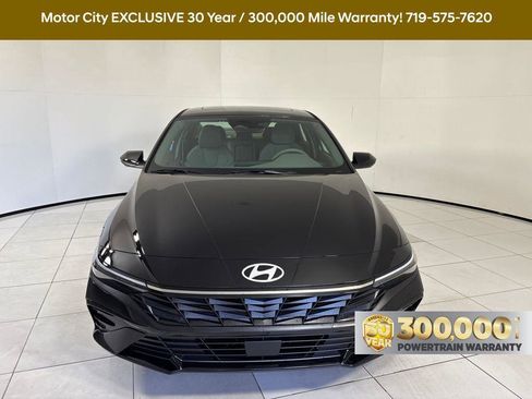 New 2026 Hyundai Elantra SEL Sport FWD image 2