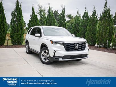 New 2025 Honda Pilot EX-L
