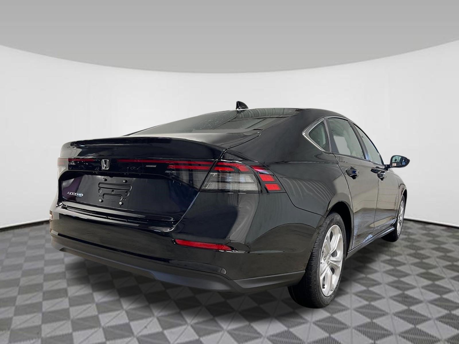 New 2026 Honda Accord LX image 7