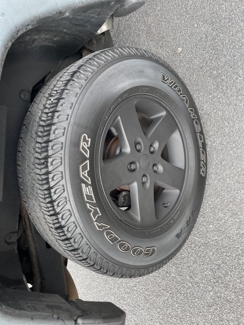Used 2016 Jeep Wrangler Unlimited Sport w/ Quick Order Package 24S AWD/4WD image 9