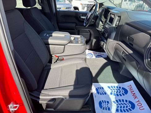 Used 2024 Chevrolet Silverado 1500 Custom Trail Boss image 28