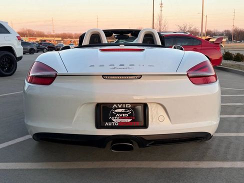 Used 2013 Porsche Boxster image 9