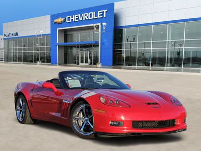 Used 2010 Chevrolet Corvette Grand Sport w/ Preferred Equipment Group