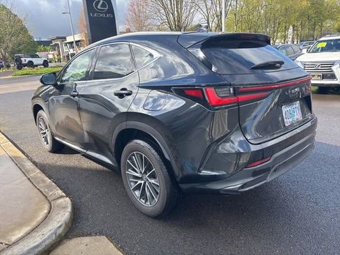 Used 2025 Lexus NX 350 AWD w/ Cold Area Package image 5