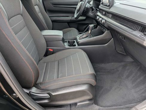 Certified 2024 Honda CR-V Sport image 21