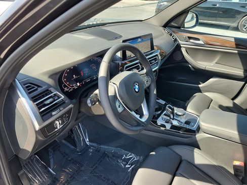 Used 2024 BMW X3 xDrive30i w/ Convenience Package AWD/4WD image 18