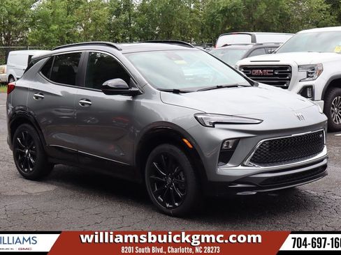 New 2026 Buick Encore GX Sport Touring w/ Comfort Package AWD/4WD image 1