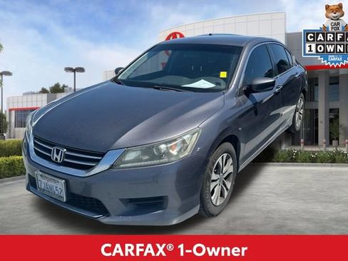 Used 2015 Honda Accord LX image 2