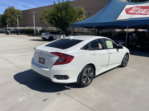 Used 2018 Honda Civic EX-T image 25