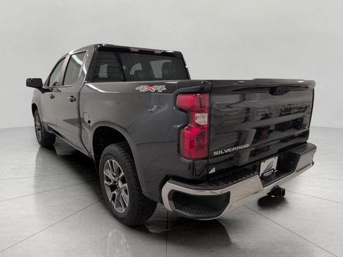 Used 2024 Chevrolet Silverado 1500 LT AWD/4WD image 21