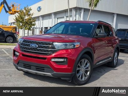 Used 2022 Ford Explorer XLT w/ Equipment Group 202A