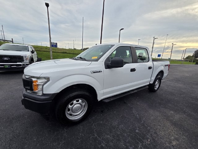 Used 2020 Ford F150 XL w/ Equipment Group 101A Mid AWD/4WD image 9