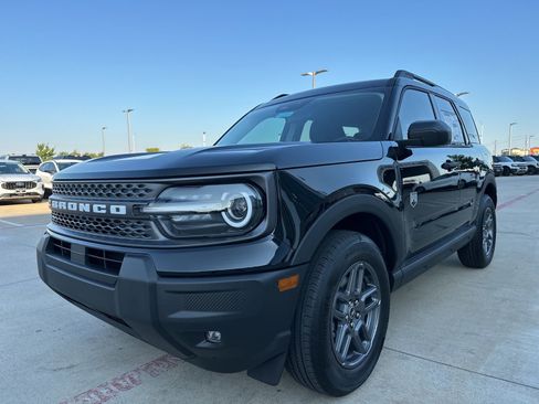 New 2025 Ford Bronco Sport Big Bend w/ Convenience Package image 4