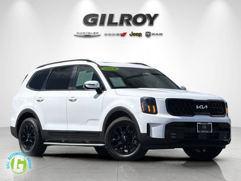 Used 2024 Kia Telluride SX Prestige X-Pro AWD/4WD image 1