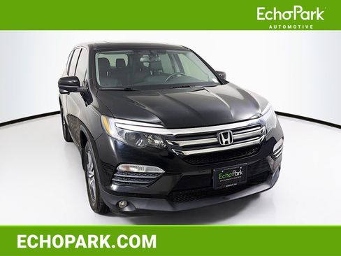 Used 2017 Honda Pilot EX-L image 1