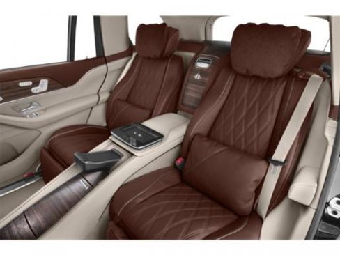 New 2026 Mercedes-Benz Maybach GLS 600 4MATIC image 13