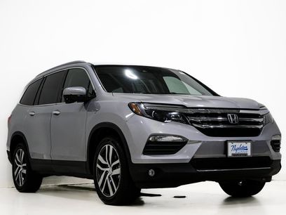 Used 2017 Honda Pilot Touring