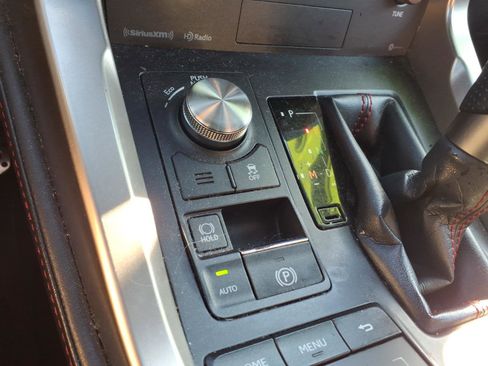 Used 2018 Lexus NX 300 F Sport w/ F Sport Comfort Package image 19