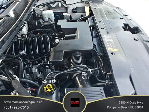 Used 2018 Chevrolet Silverado 1500 Custom w/ Rally 1 Edition RWD image 34