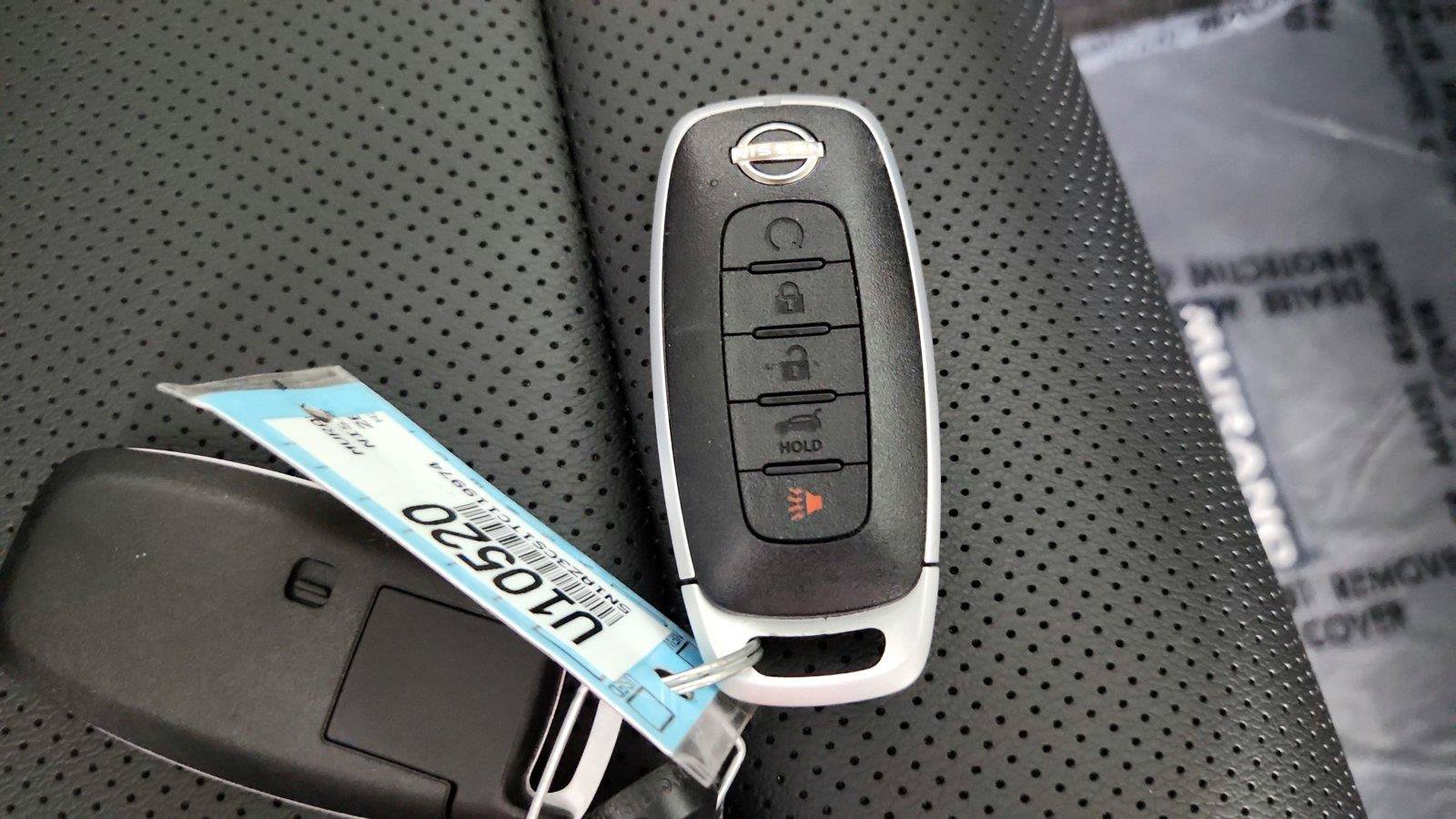 Certified 2026 Nissan Murano SL AWD/4WD image 31