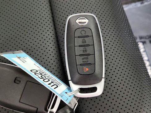 Certified 2026 Nissan Murano SL AWD/4WD image 31